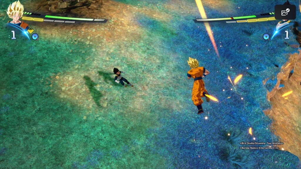 Dragon Ball: Sparking! Zero