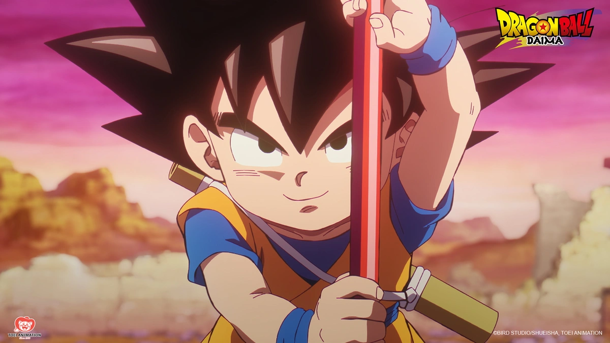 Dragon Ball Daima: o que aconteceu no episódio 7