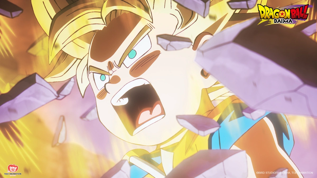 Dragon Ball Daima: o que aconteceu no episódio 6