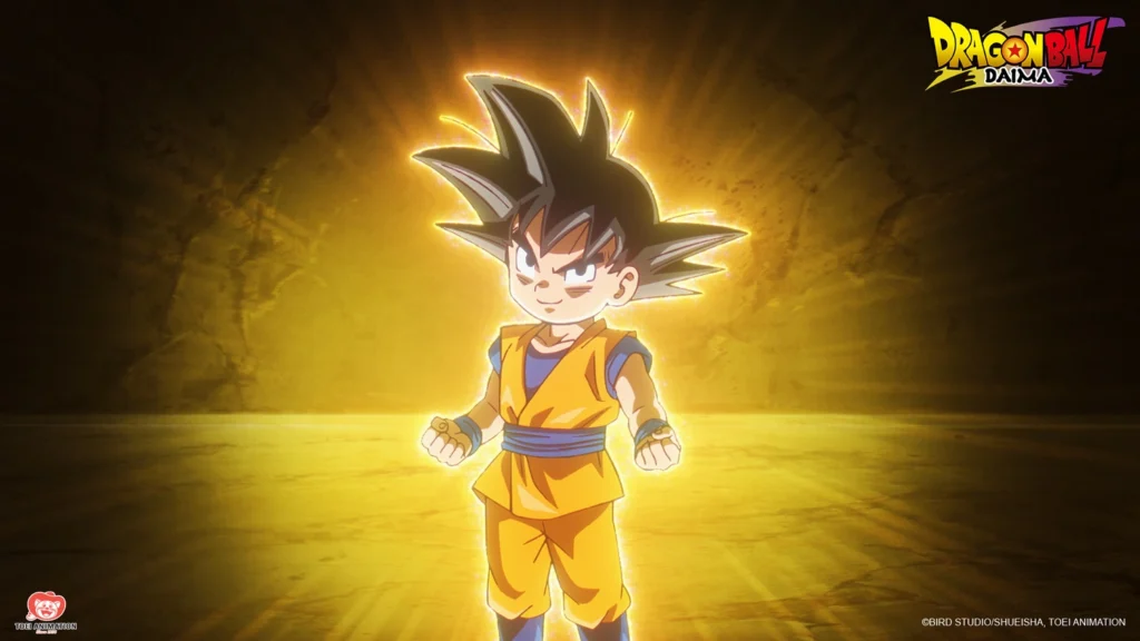 Dragon Ball Daima