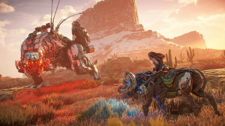 Horizon Zero Dawn Remastered é desnecessário, mas competente em seu papel