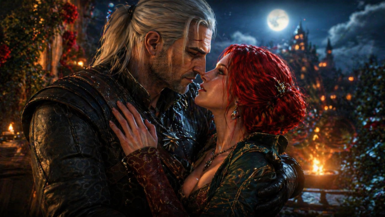 The Witcher 3