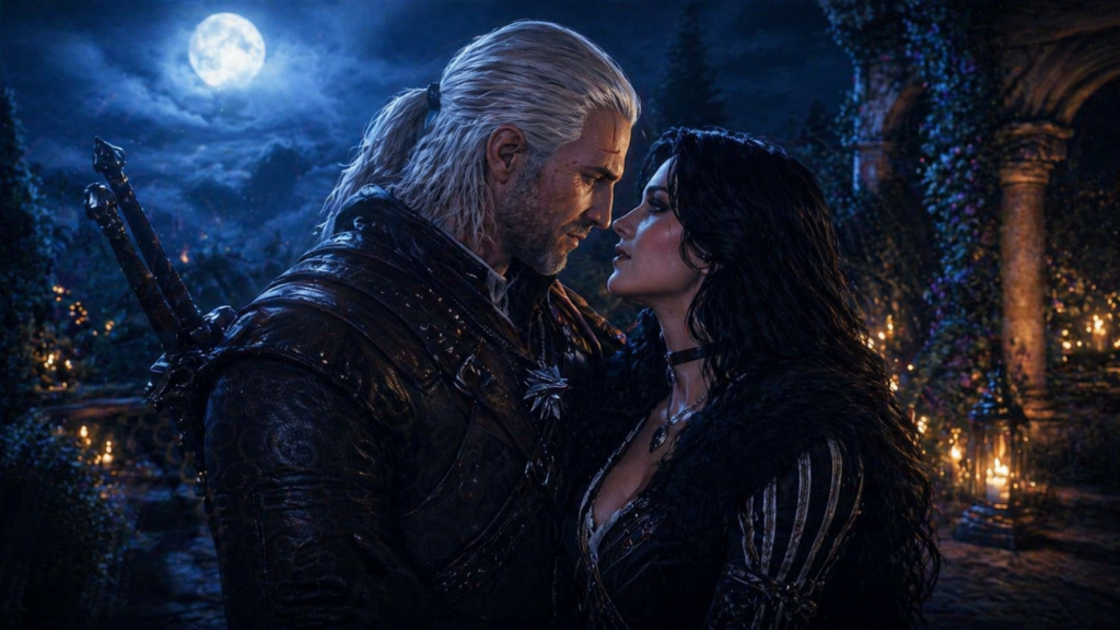 The Witcher 3