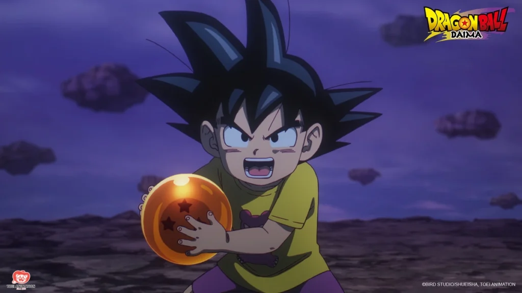 Dragon Ball Daima