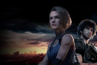 Resident Evil 3 Remake
