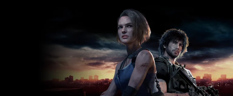 Resident Evil 3 Remake