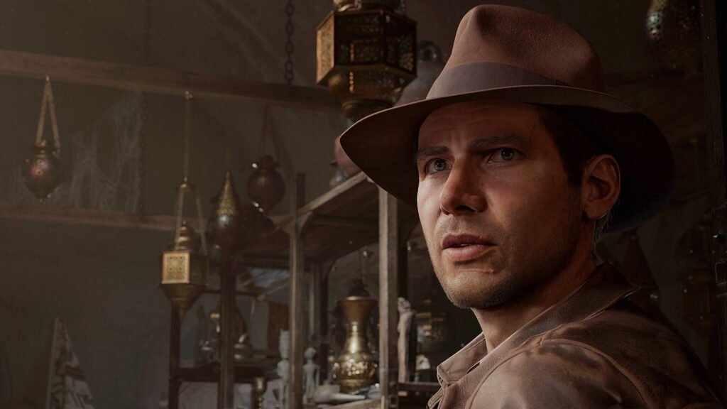 Indiana Jones e o Grande Círculo