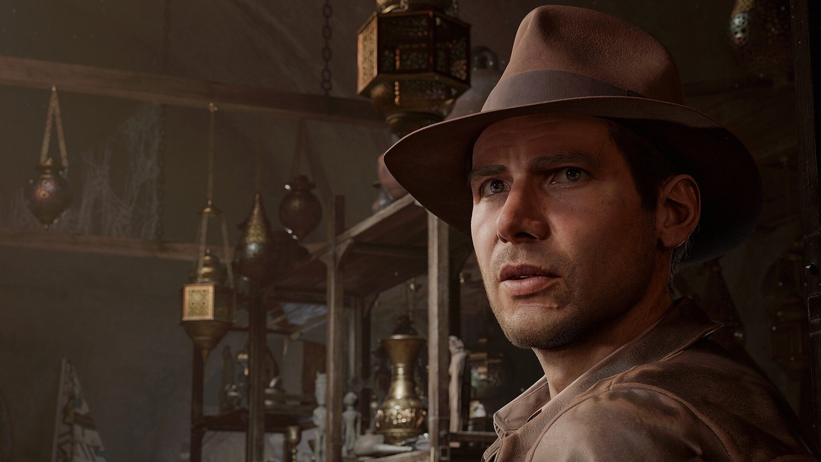 Indiana Jones e o Grande Círculo: como usar viagem rápida