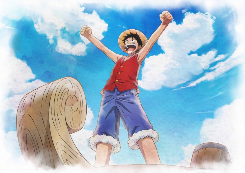 quantos episódios tem One Piece