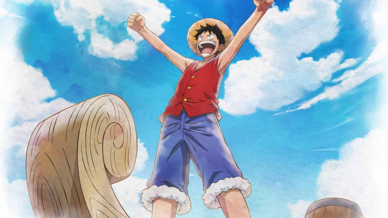 quantos episódios tem One Piece