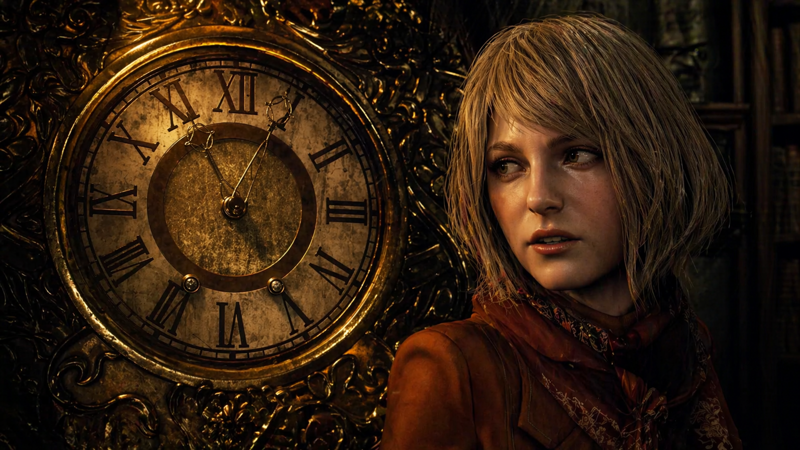 Resident Evil 4 Remake: como resolver o enigma do relógio com Ashley