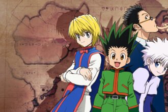 Hunter x Hunter