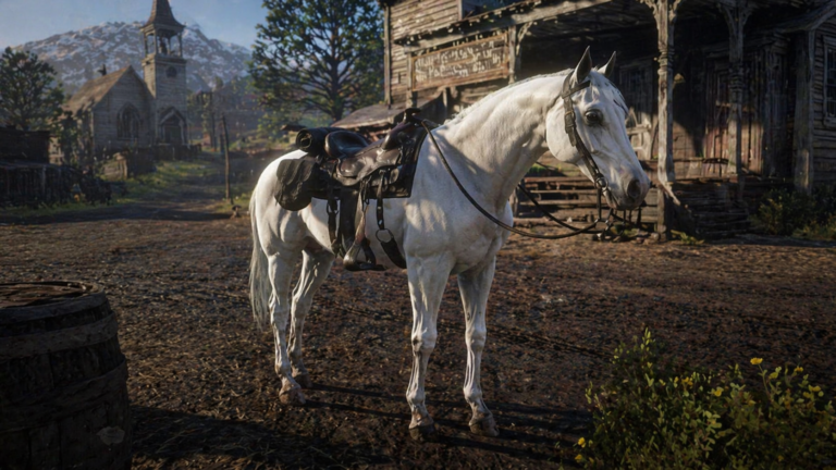 Red Dead Redemption 2