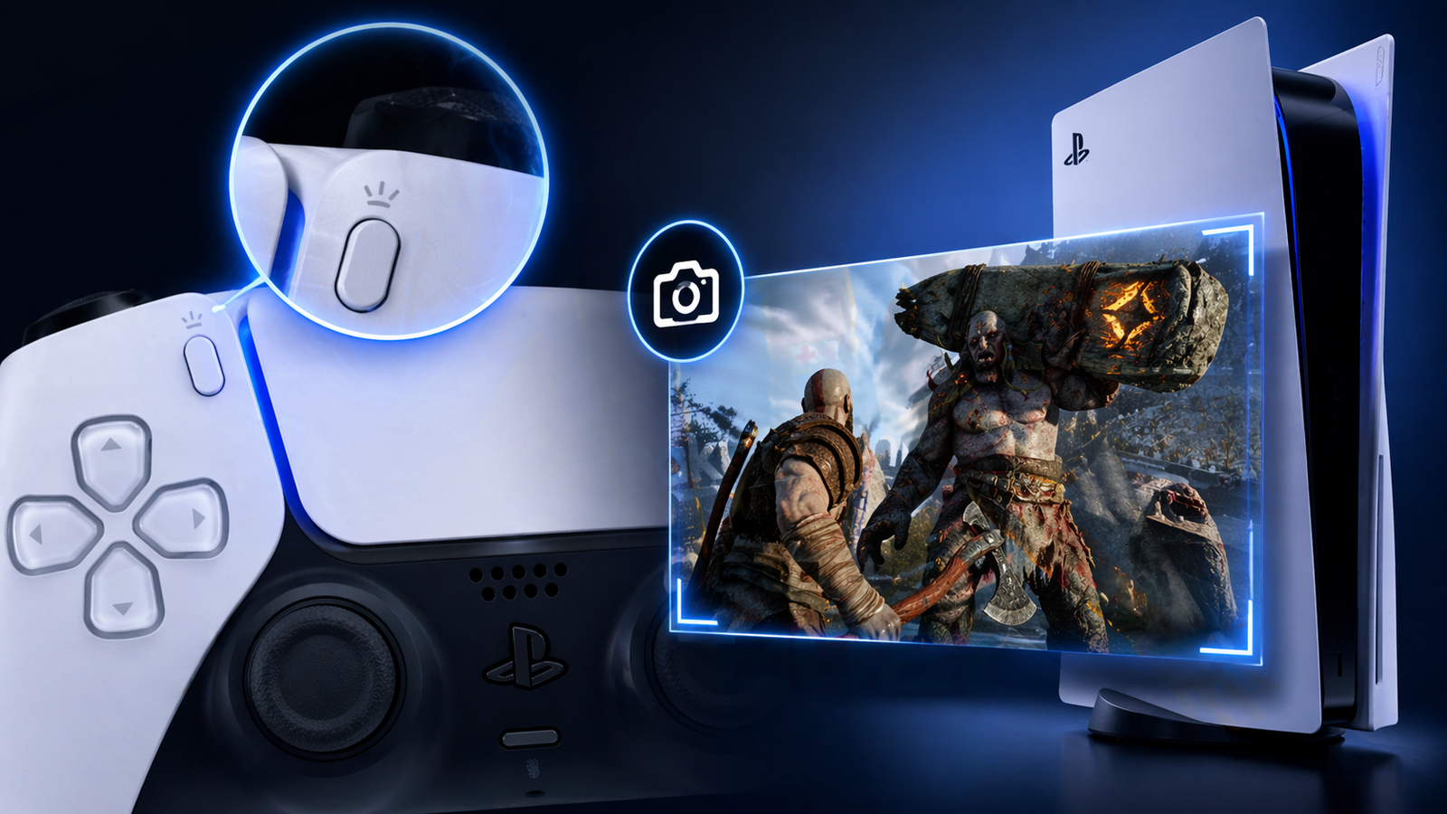 Como tirar print no PS5 e salvar capturas do seu gameplay