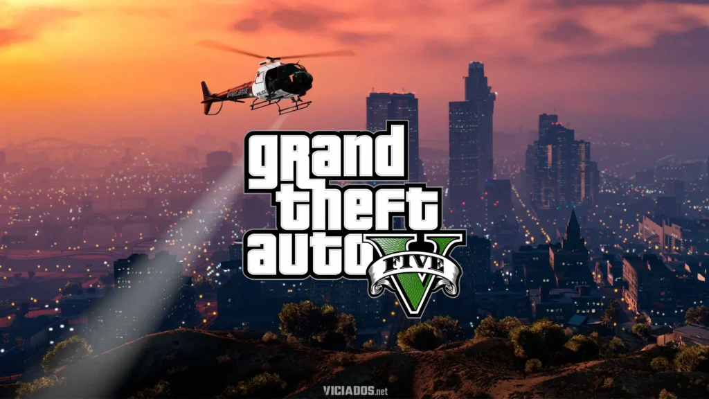 melhores jogos de GTA