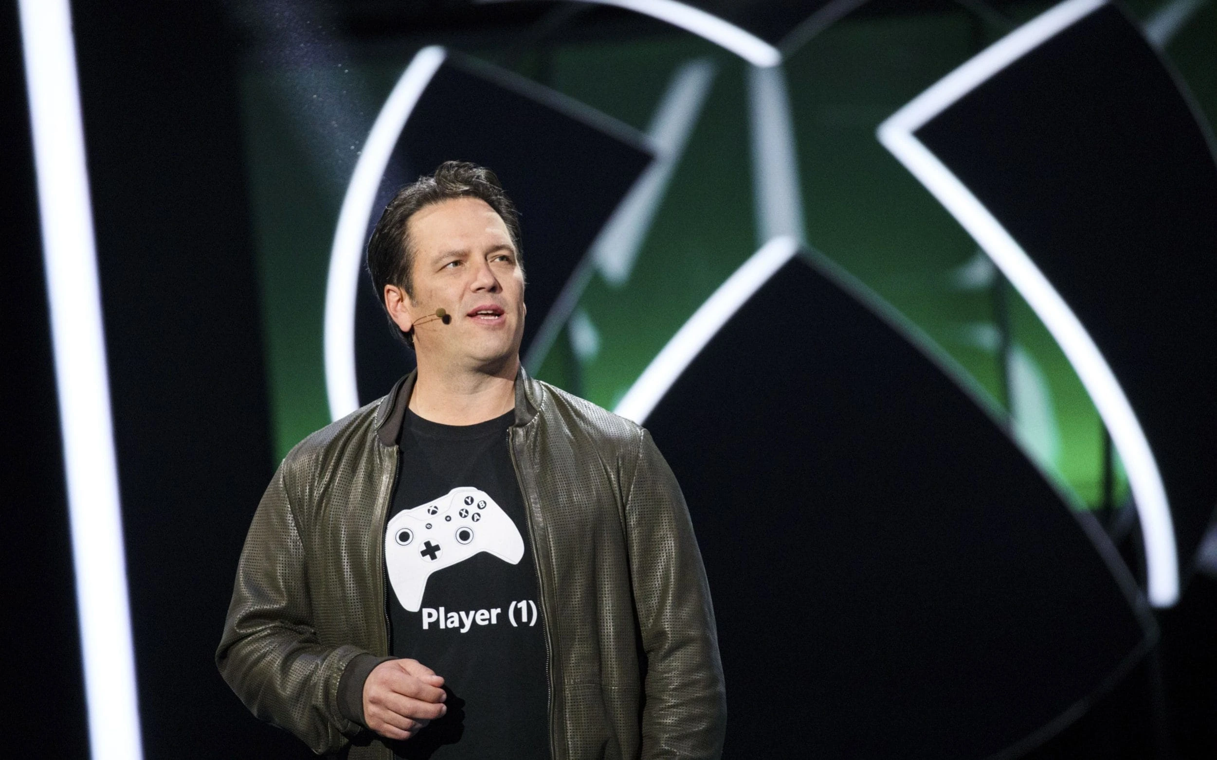 Phil spencer