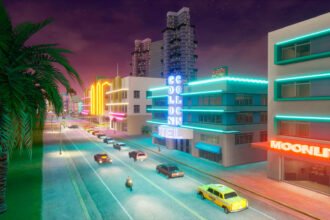 GTA Vice City Definitive Edition