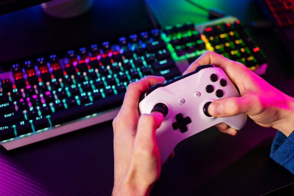 Catalogar games