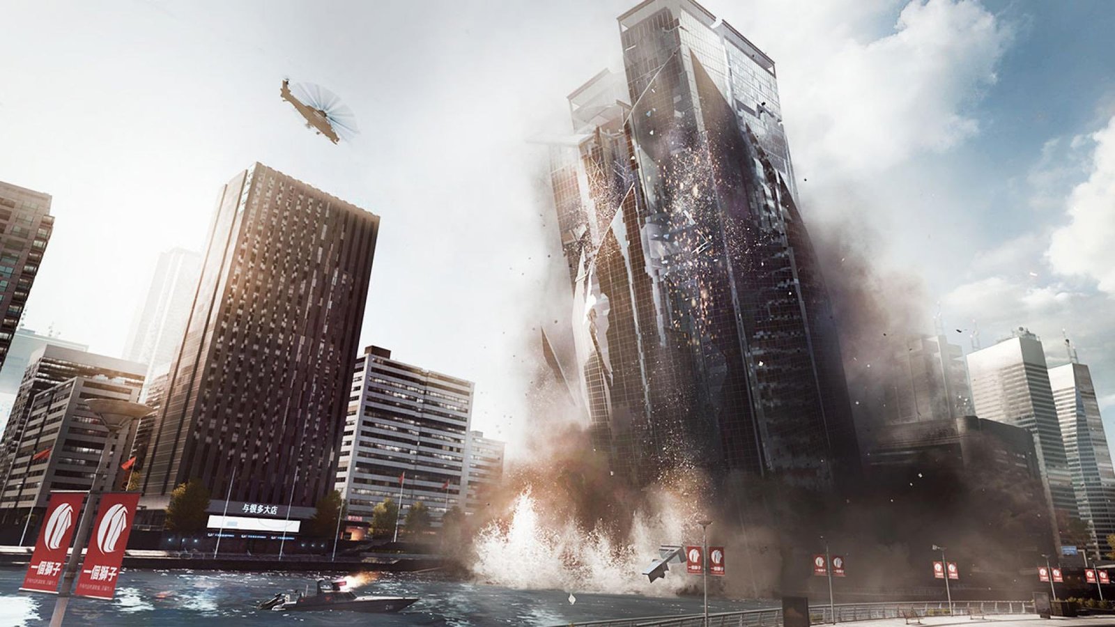 Os jogos de Battlefield ranqueados do pior ao melhor