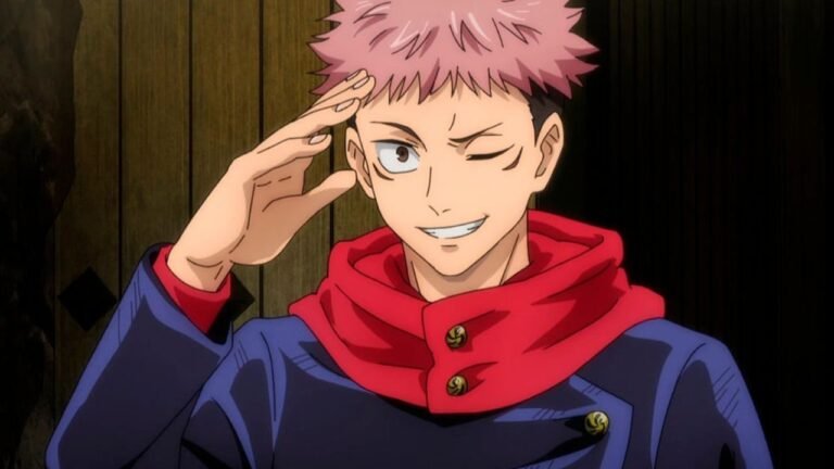 Jujutsu Kaisen