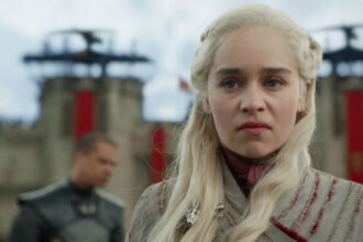Daenerys Game Of Thrones