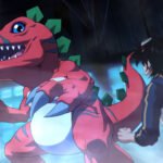 Animes digimon survive