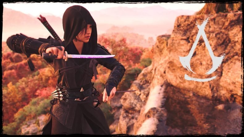 Assassin’s Creed Shadows: como pegar o traje da Assassina Principiante