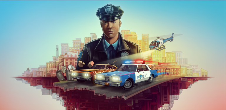 Com cara de GTA retrô, The Precinct aposta na lei e erra na mira