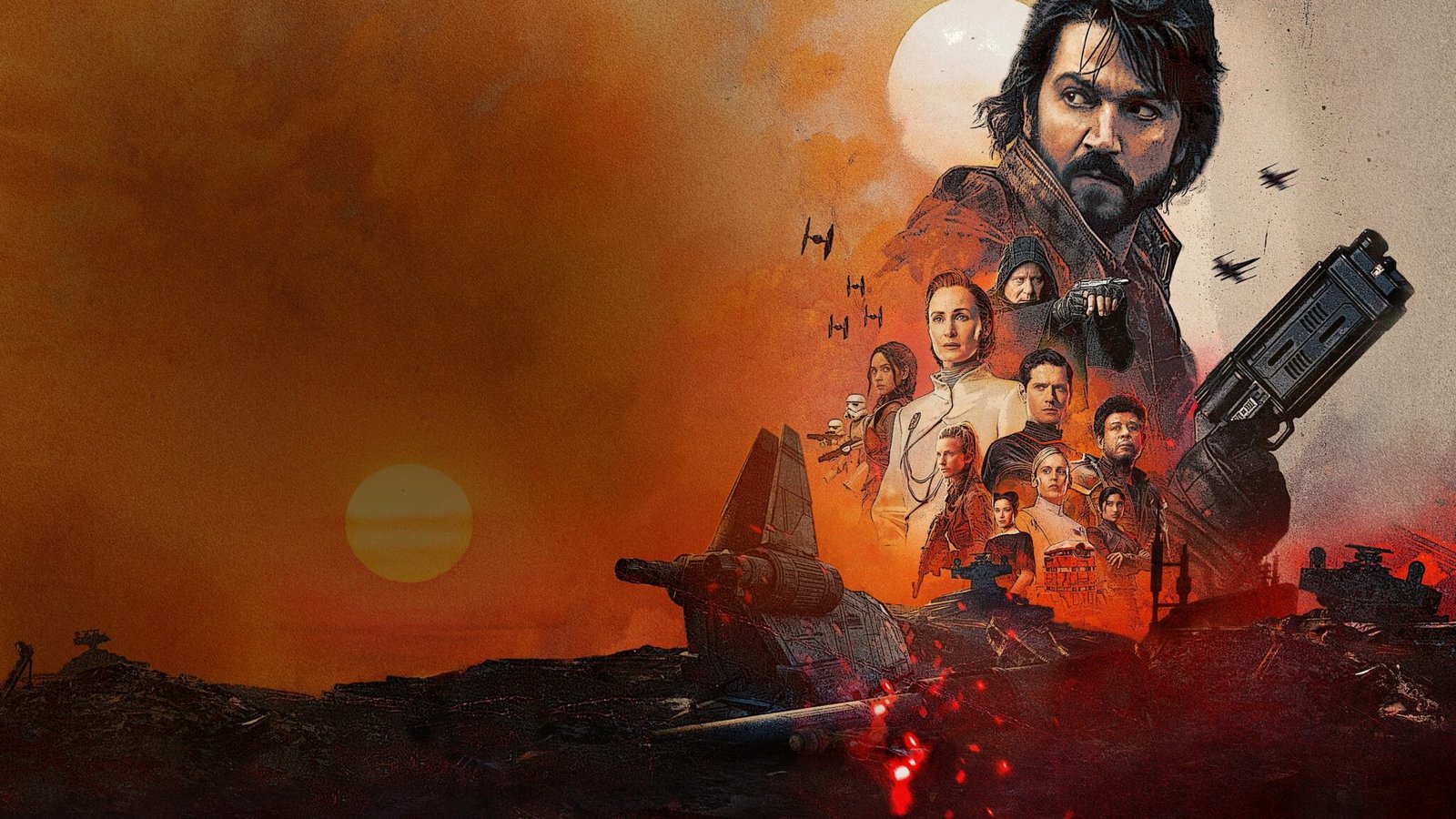 O que é Jedha em Star Wars? Entenda a importância da lua em Andor