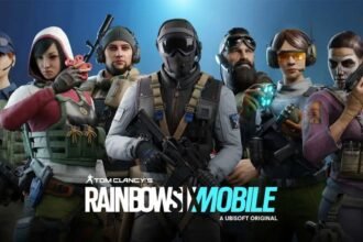 Rainbow Six Mobile