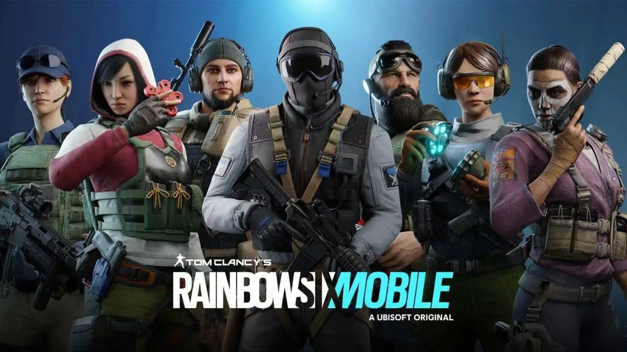 Rainbow Six Mobile leva a tática de Siege ao celular com competência