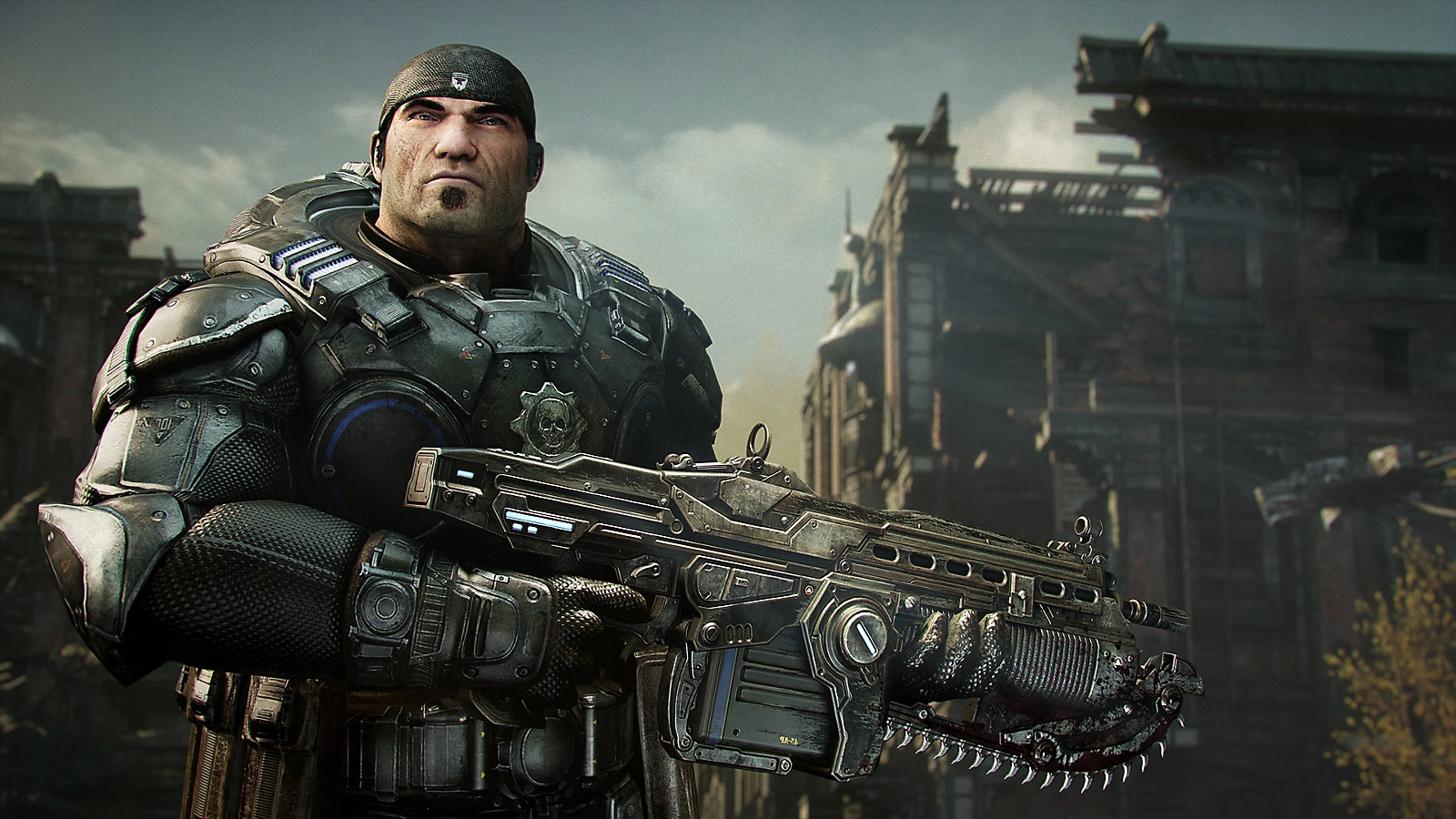 Gears of War: Reloaded tem crossplay e progresso cruzado?