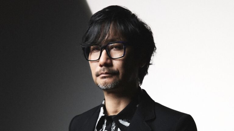 Hideo Kojima