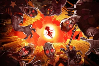 Marvel Zumbis
