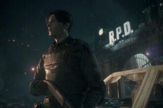 Resident Evil 2 Remake