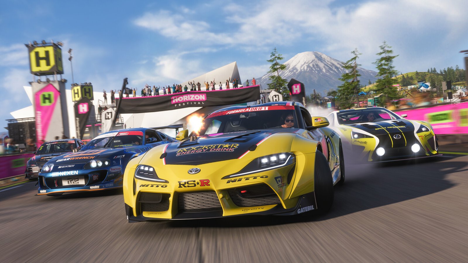 Forza Horizon 6 vai sair para PS5? Veja o que já foi confirmado