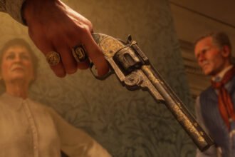 Red Dead Redemption 2