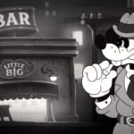 Mouse P.I. For Hire