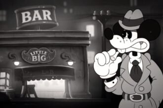 Mouse P.I. For Hire