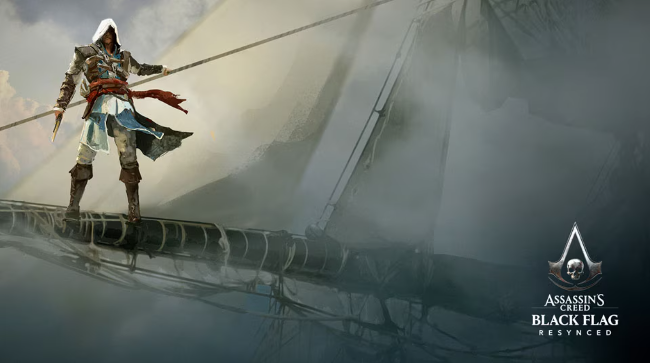 Ubisoft responde a vazamentos de Assassin’s Creed Black Flag remake