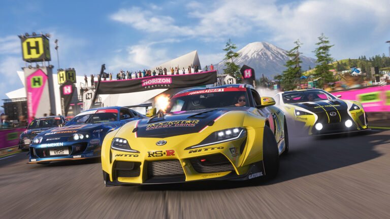 Forza Horizon 6 estreia como jogo mais bem avaliado de 2026