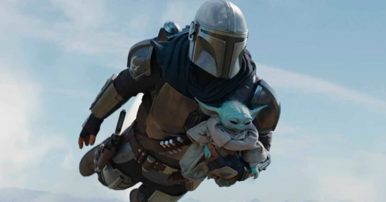 “Star Wars voltou aos trilhos”: primeiras reações de O Mandaloriano e Grogu animam fãs - ia