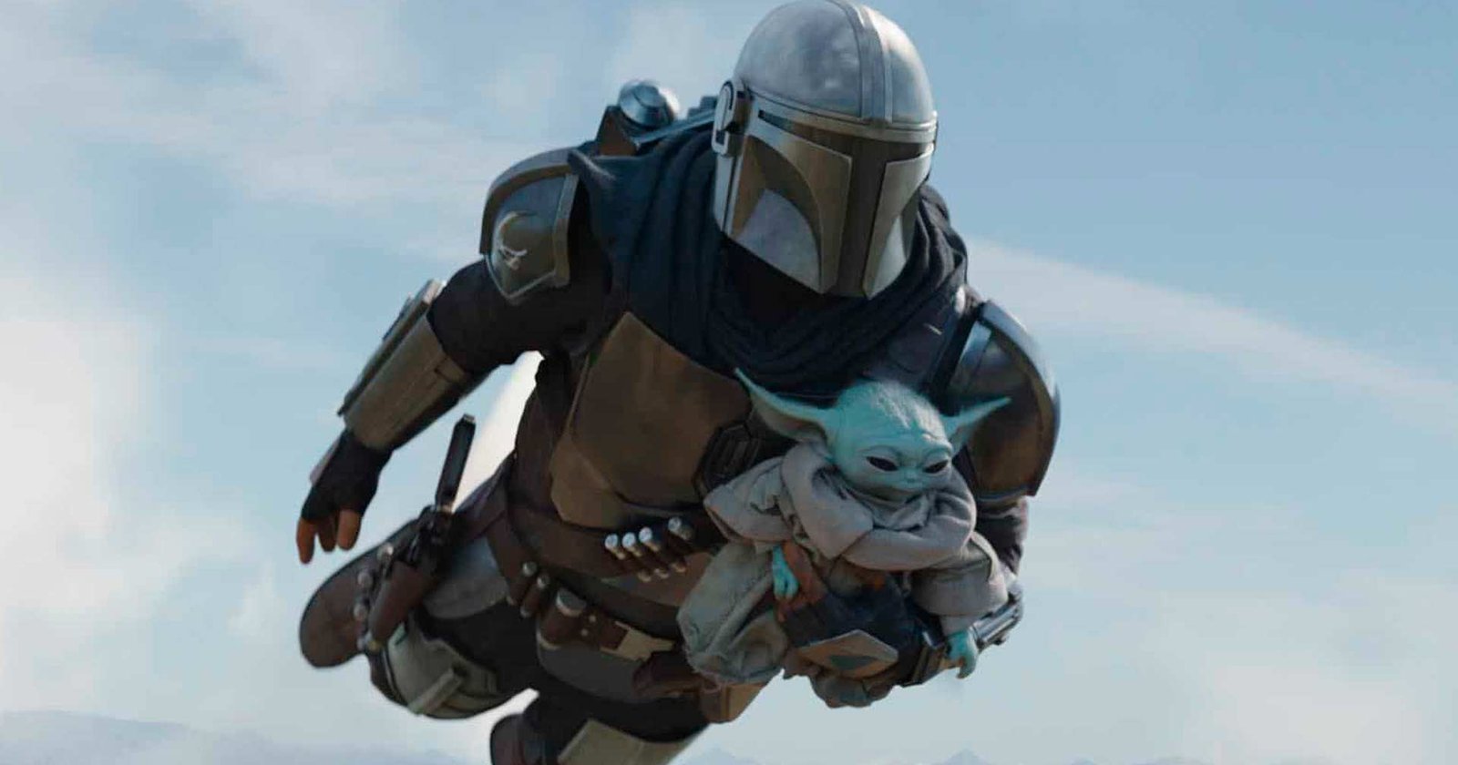 “Star Wars voltou aos trilhos”: primeiras reações de O Mandaloriano e Grogu animam fãs