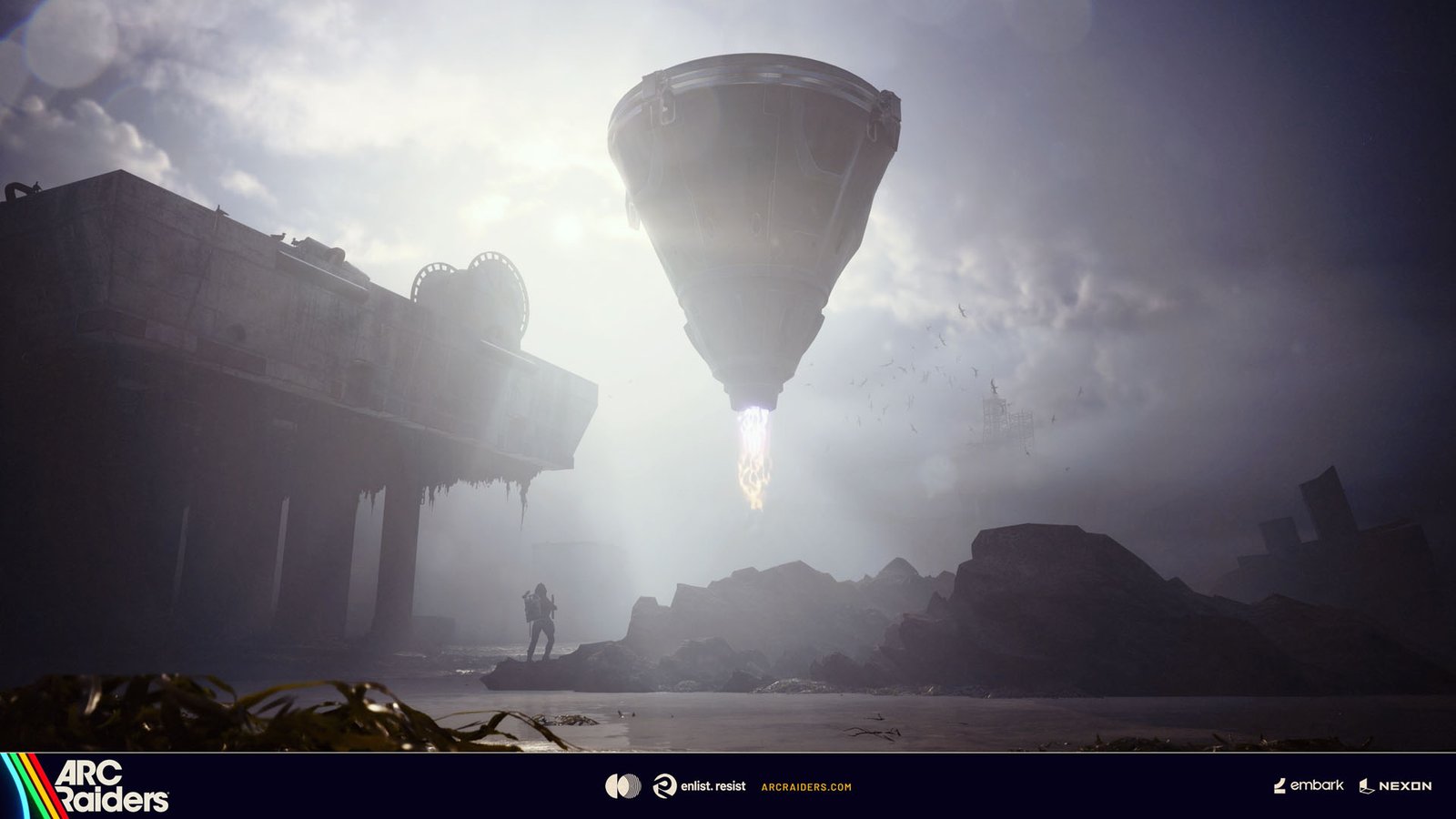 ARC Raiders ganha novo mapa e inimigo gigante em atualização grátis
