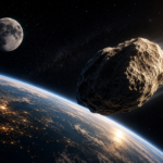 Asteroide vai passar perto da Terra e terá transmissão ao vivo - ia