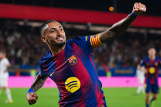 EA Sports FC 26 revela Seleção da Temporada da LaLiga com Raphinha - ea sports fc