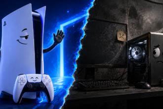 Sony pode fechar a porta para grandes exclusivos do PS5 no PC - ps5