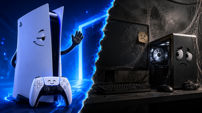 Sony pode fechar a porta para grandes exclusivos do PS5 no PC - ps5