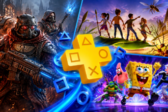 PS Plus junho tem Darktide, Grounded e Nickelodeon All-Star Brawl 2 - playstation