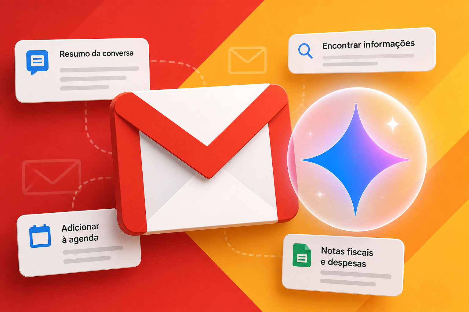 O recurso de IA do Gmail que pode salvar sua caixa de entrada